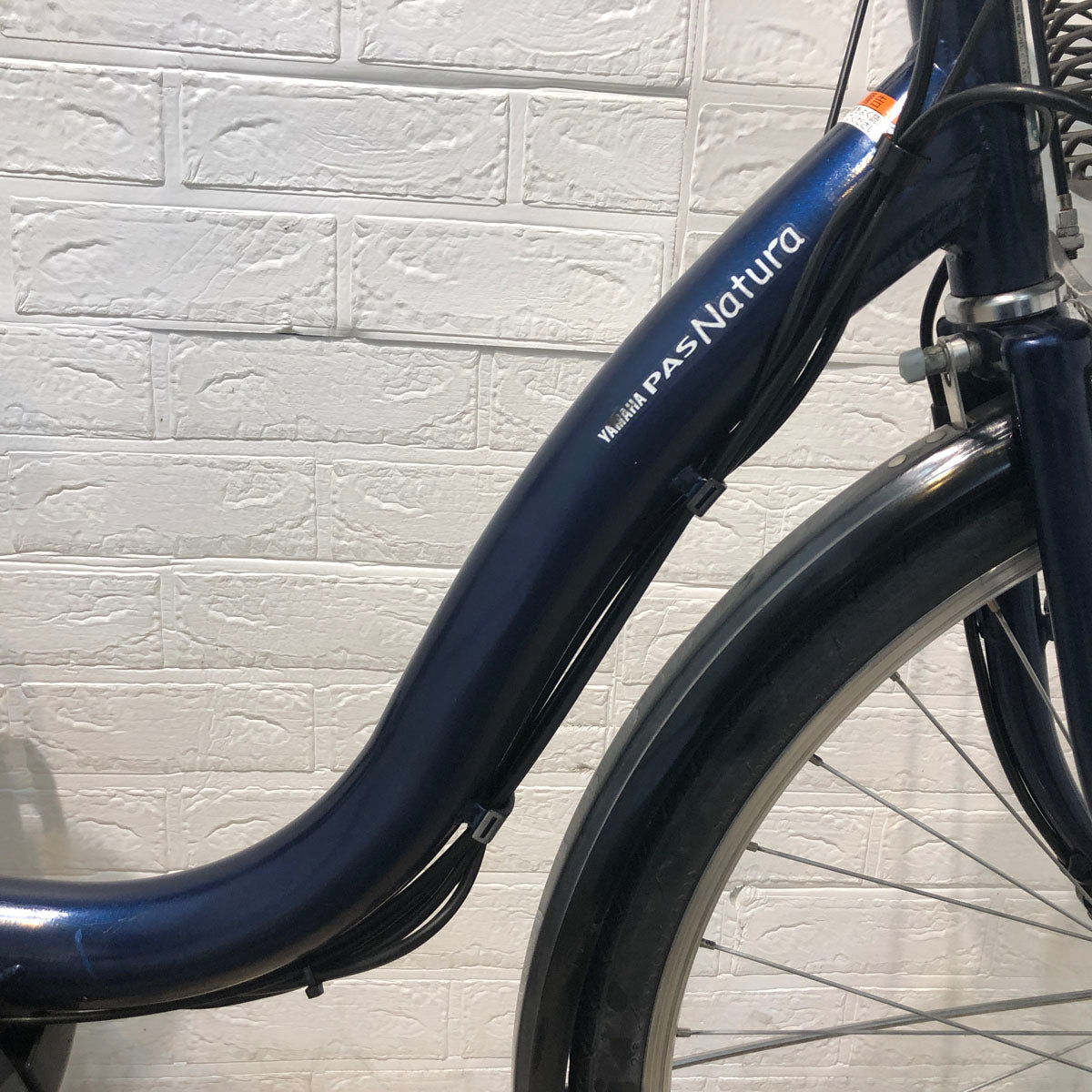 ヤマハ PAS ナチュラ M ネイビー 26インチ YS015 【中古車】