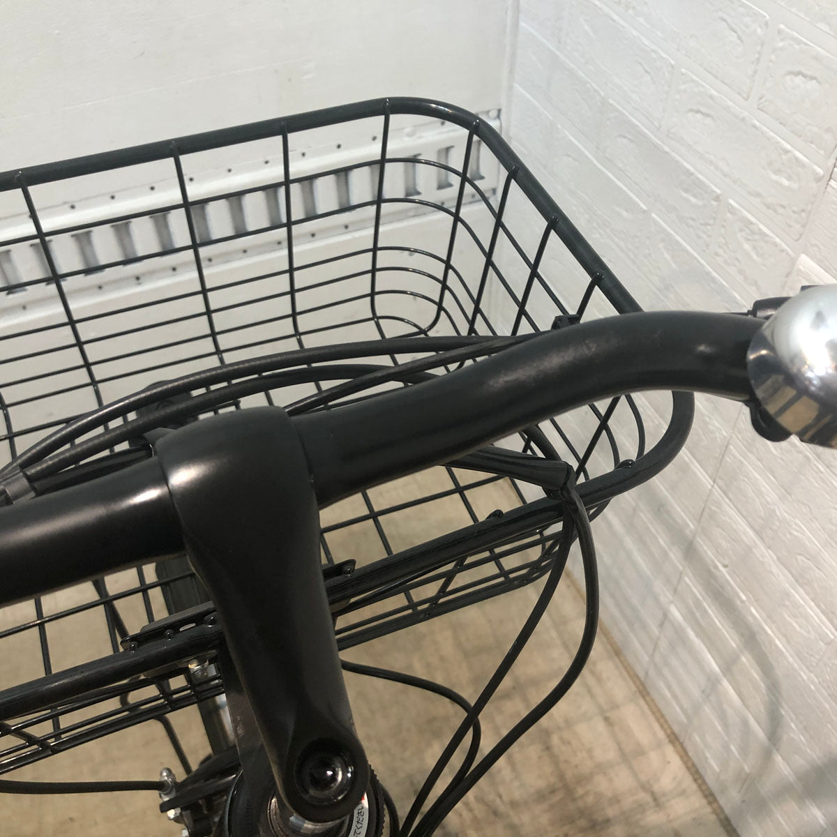 ヤマハ PAS RIN パス リン カーキ 26インチ YX001 【中古車】