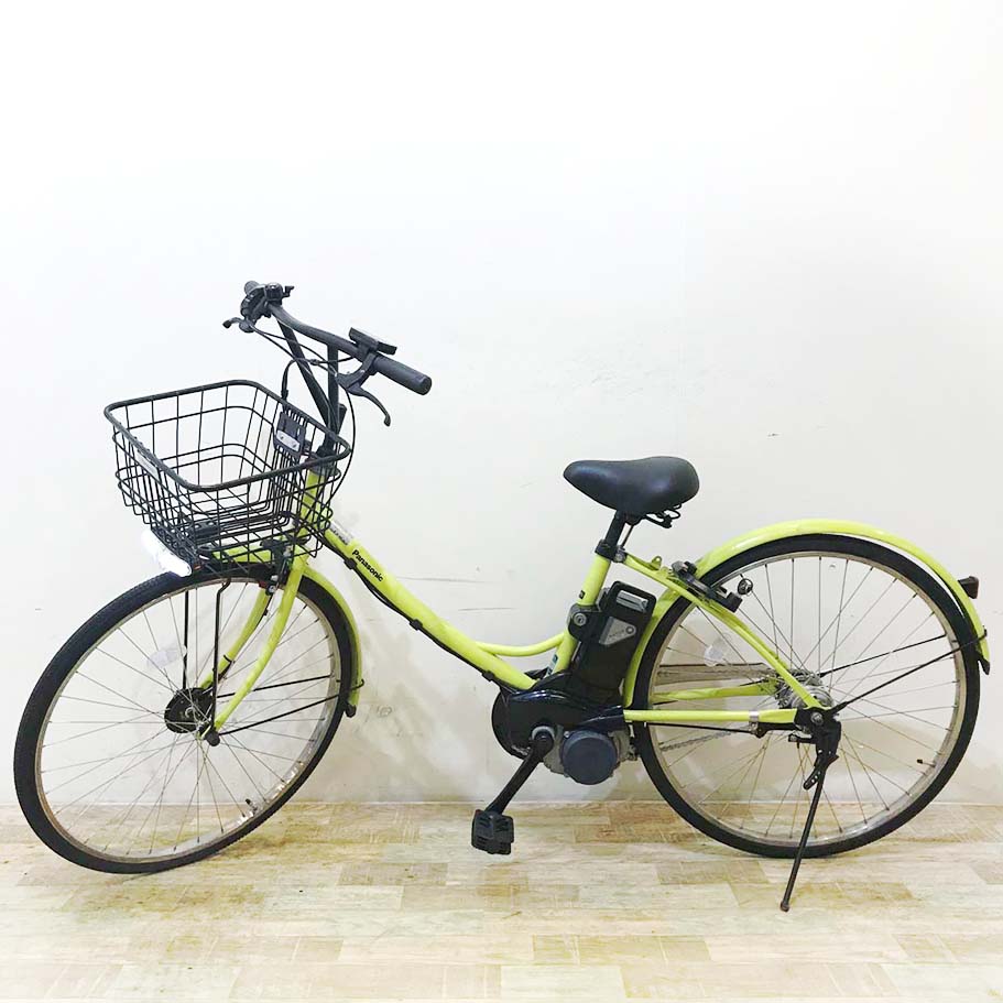 パナソニック エーガールズ グリーン 26インチ KD042 【中古車】