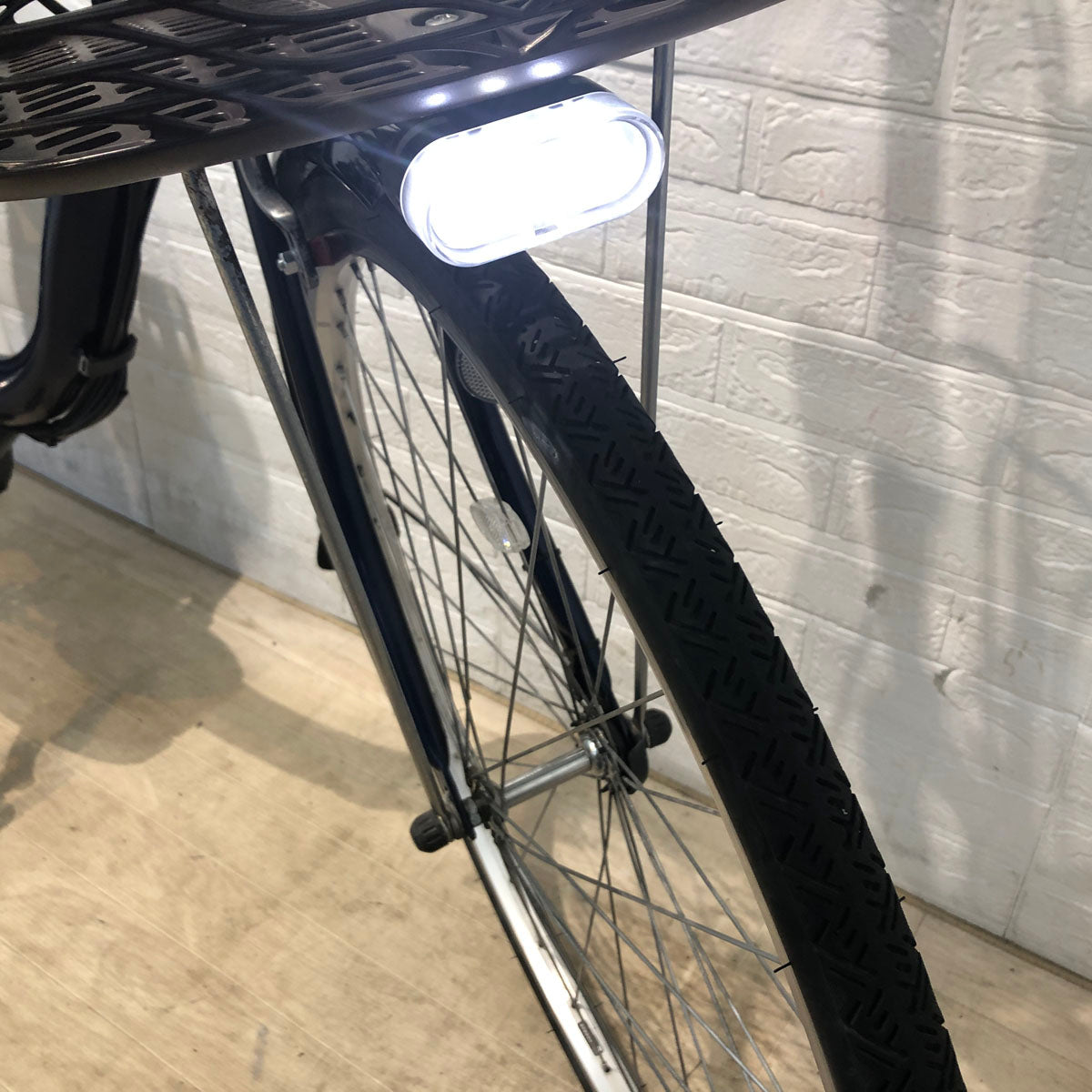ヤマハ PAS ナチュラ M ネイビー 26インチ YS015 【中古車】