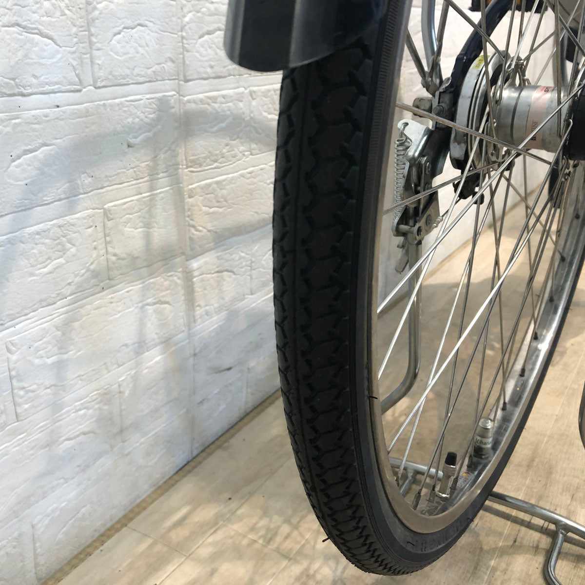 ヤマハ PAS ナチュラ M ネイビー 26インチ YS015 【中古車】