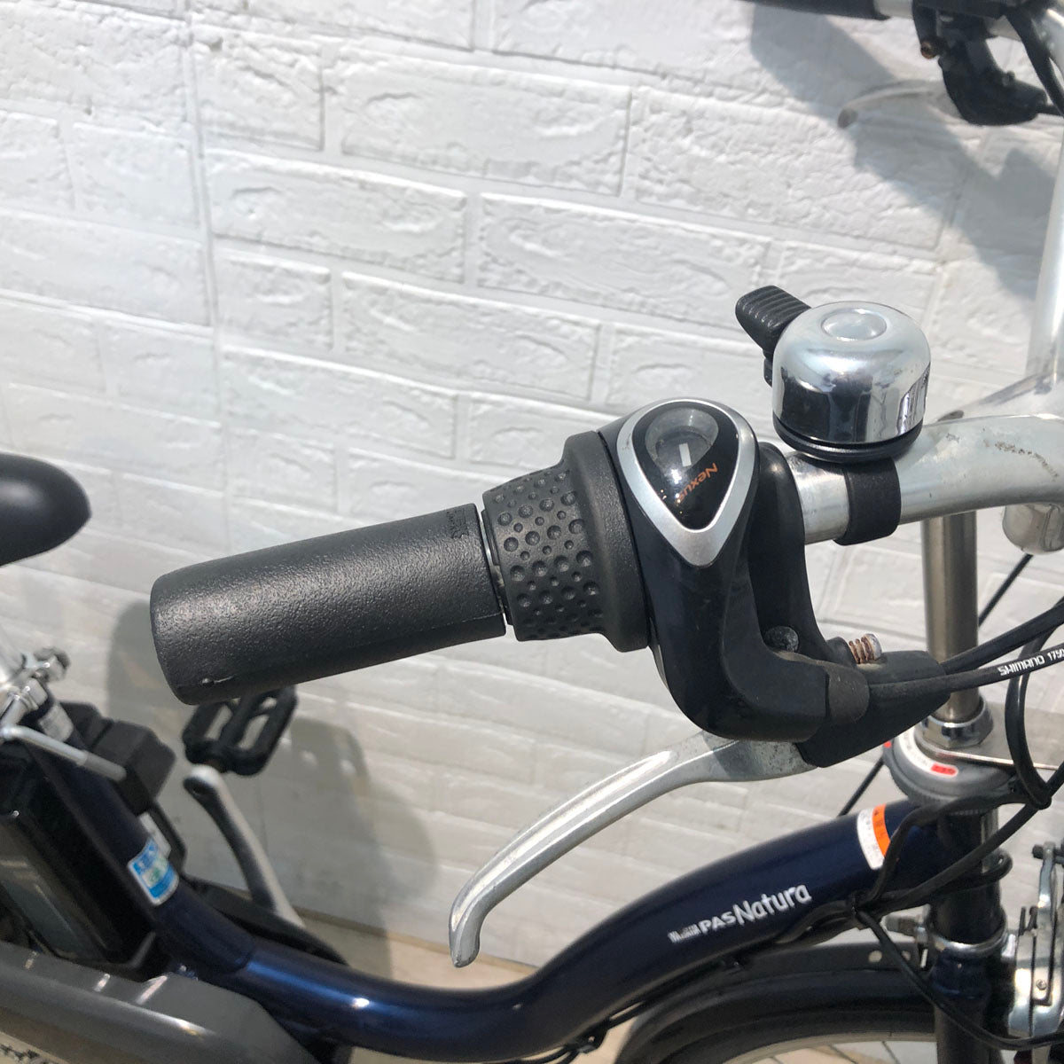 ヤマハ PAS ナチュラ M ネイビー 26インチ YS015 【中古車】