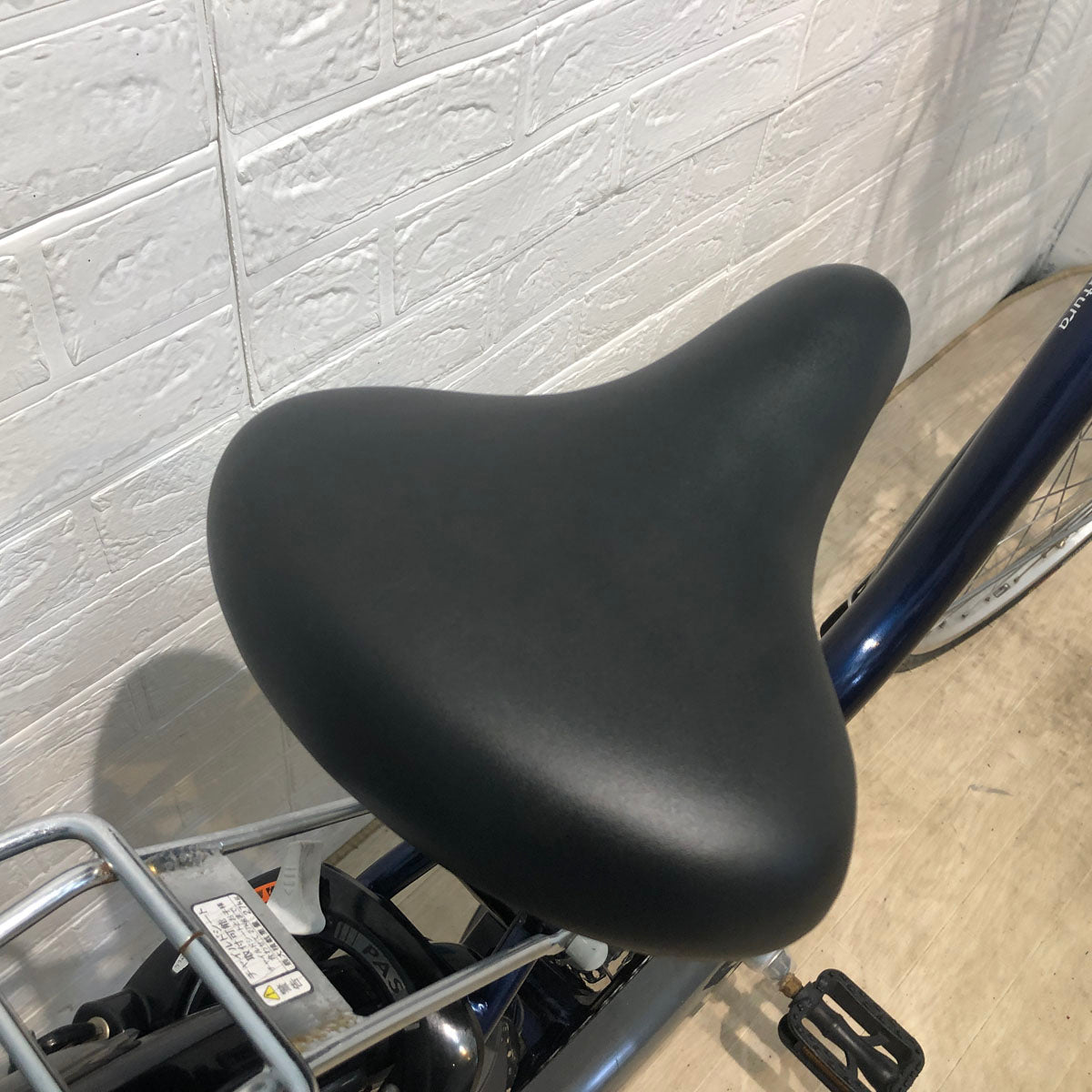 ヤマハ PAS ナチュラ M ネイビー 26インチ YS015 【中古車】