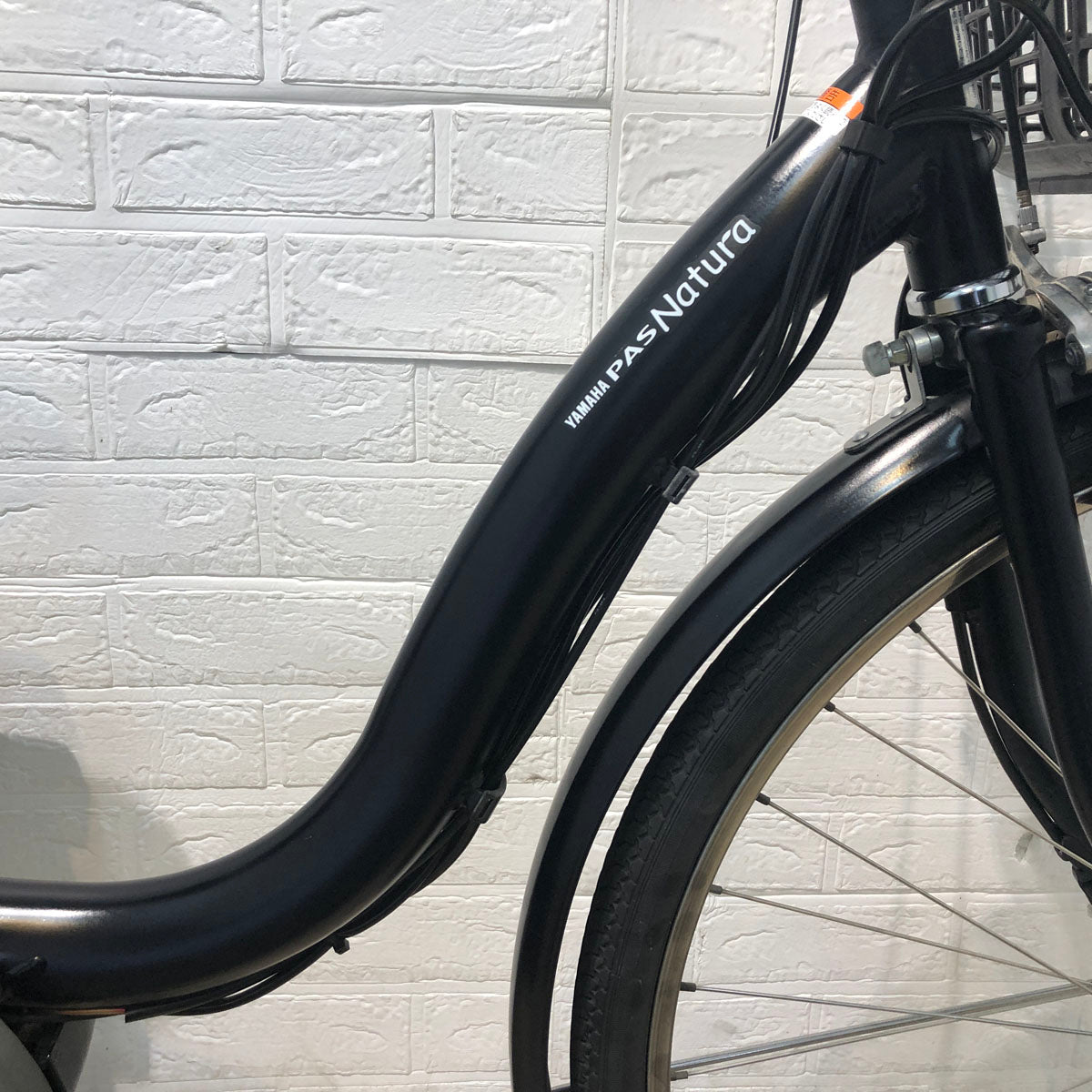 ヤマハ PAS ナチュラ XL DX ブラック 26インチ YS016 【中古車】