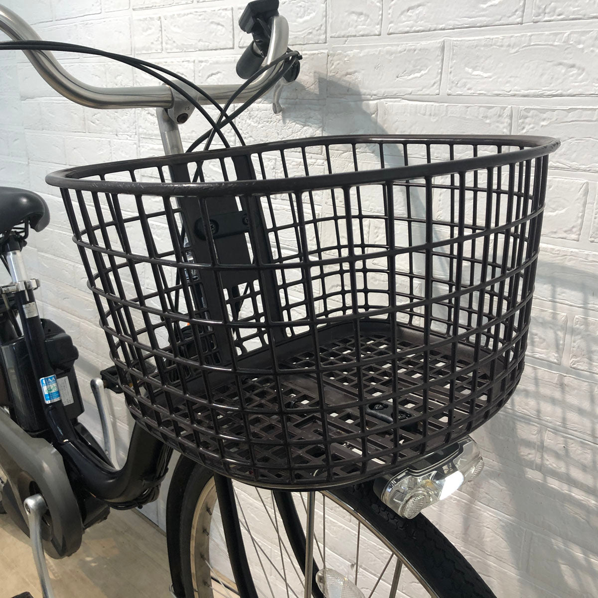 ヤマハ PAS ナチュラ XL DX ブラック 26インチ YS016 【中古車】