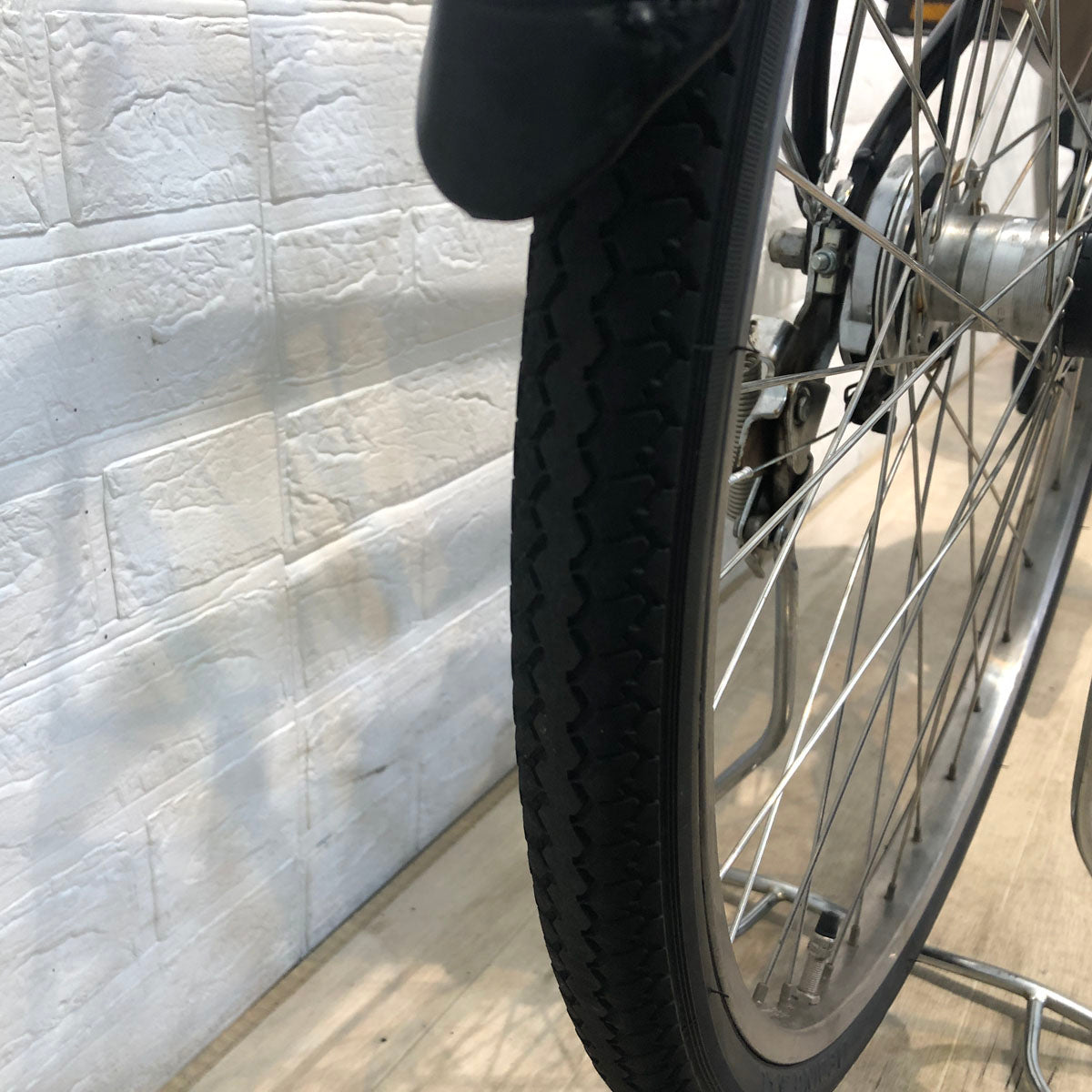 ヤマハ PAS ナチュラ XL DX ブラック 26インチ YS016 【中古車】