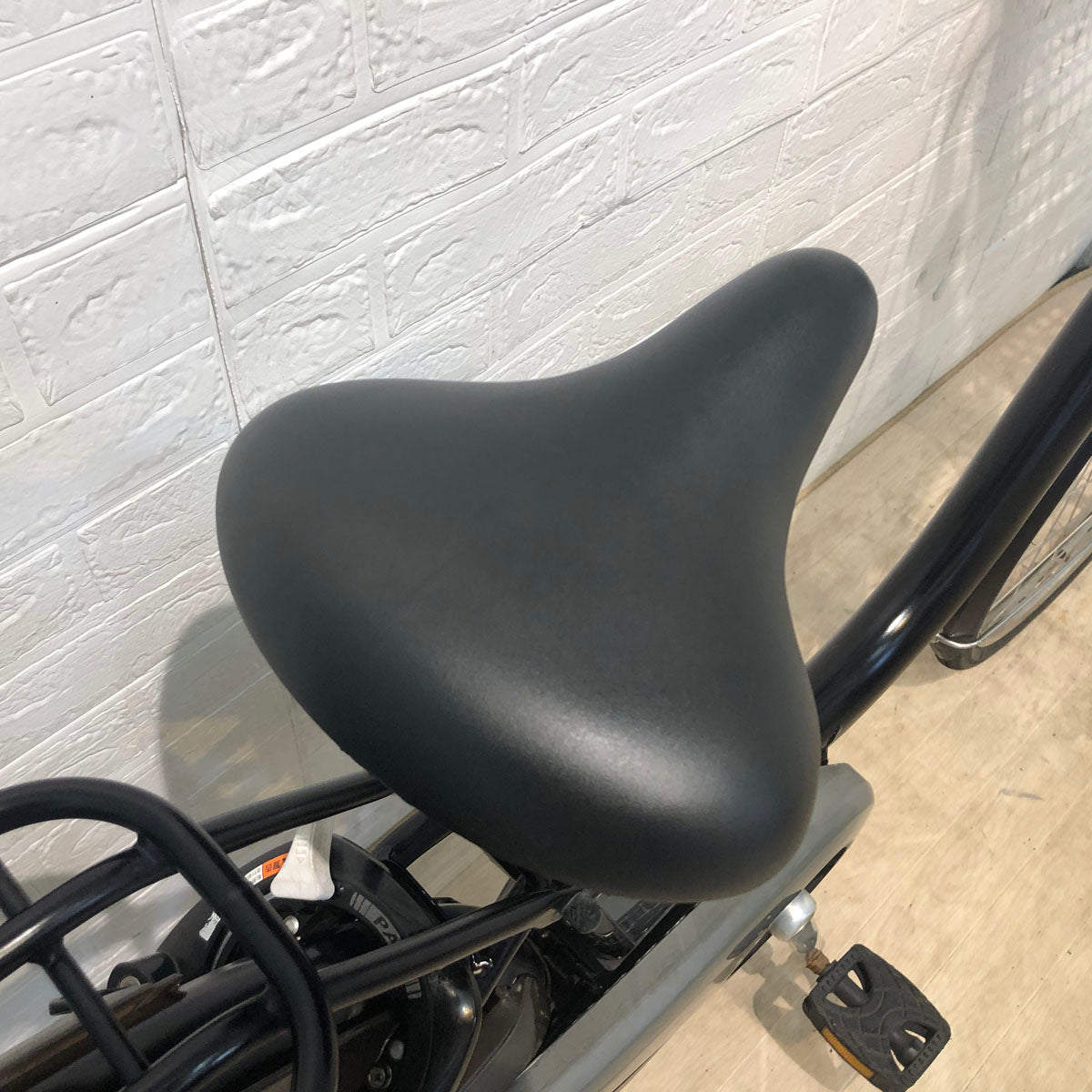 ヤマハ PAS ナチュラ XL DX ブラック 26インチ YS016 【中古車】