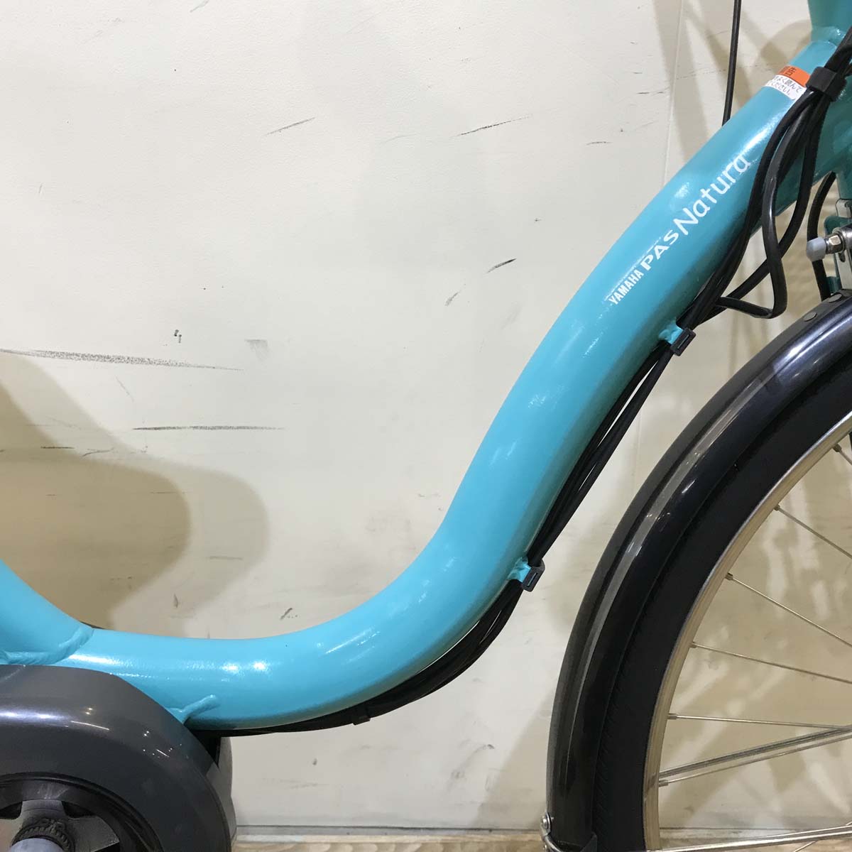 ヤマハ PAS ナチュラ XL ブルー 26インチ KY073 【中古車】