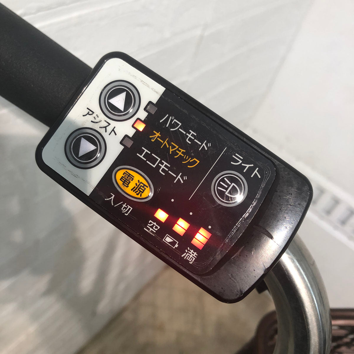 パナソニック ビビ YX ブルー 26インチ YX003 【中古車】