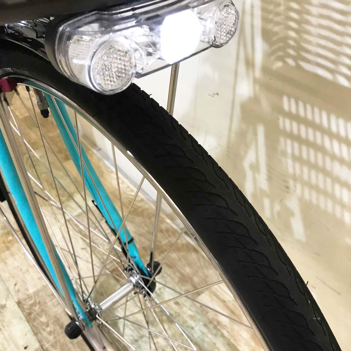 ヤマハ PAS ナチュラ XL ブルー 26インチ KY073 【中古車】