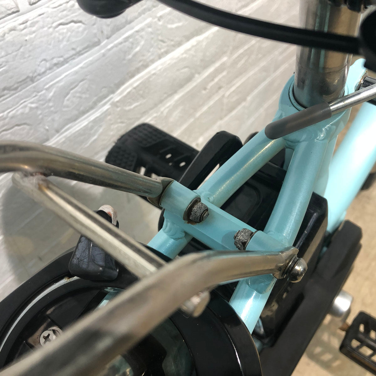 パナソニック ビビ YX ブルー 26インチ YX003 【中古車】