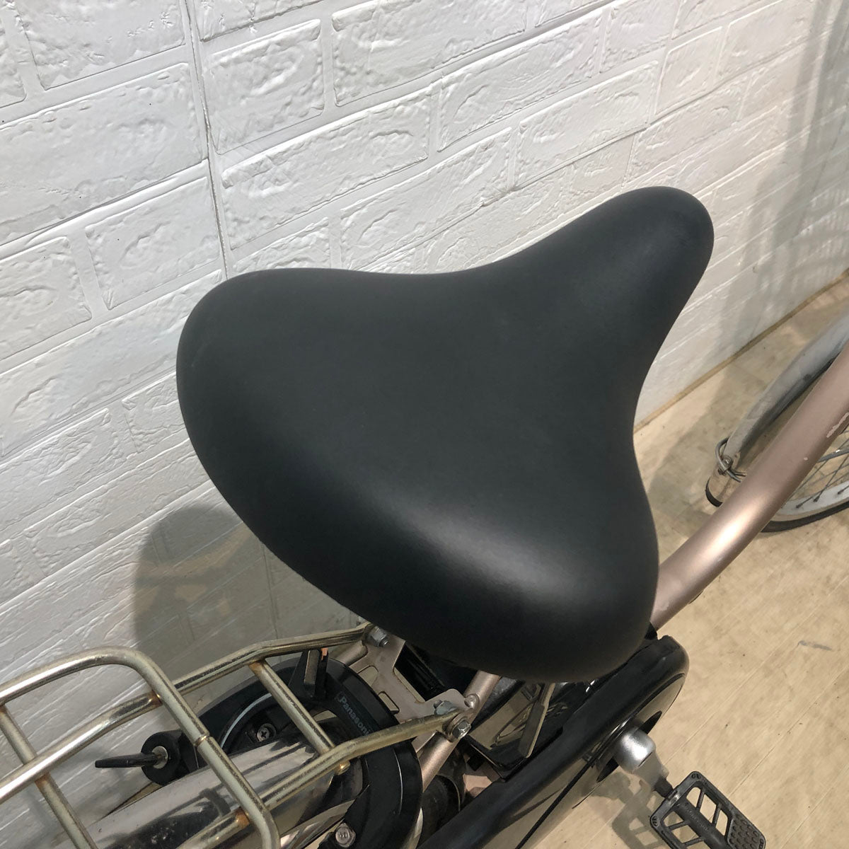 新品バッテリー パナソニック ビビ TX ゴールド 26インチ YS018 【中古車】