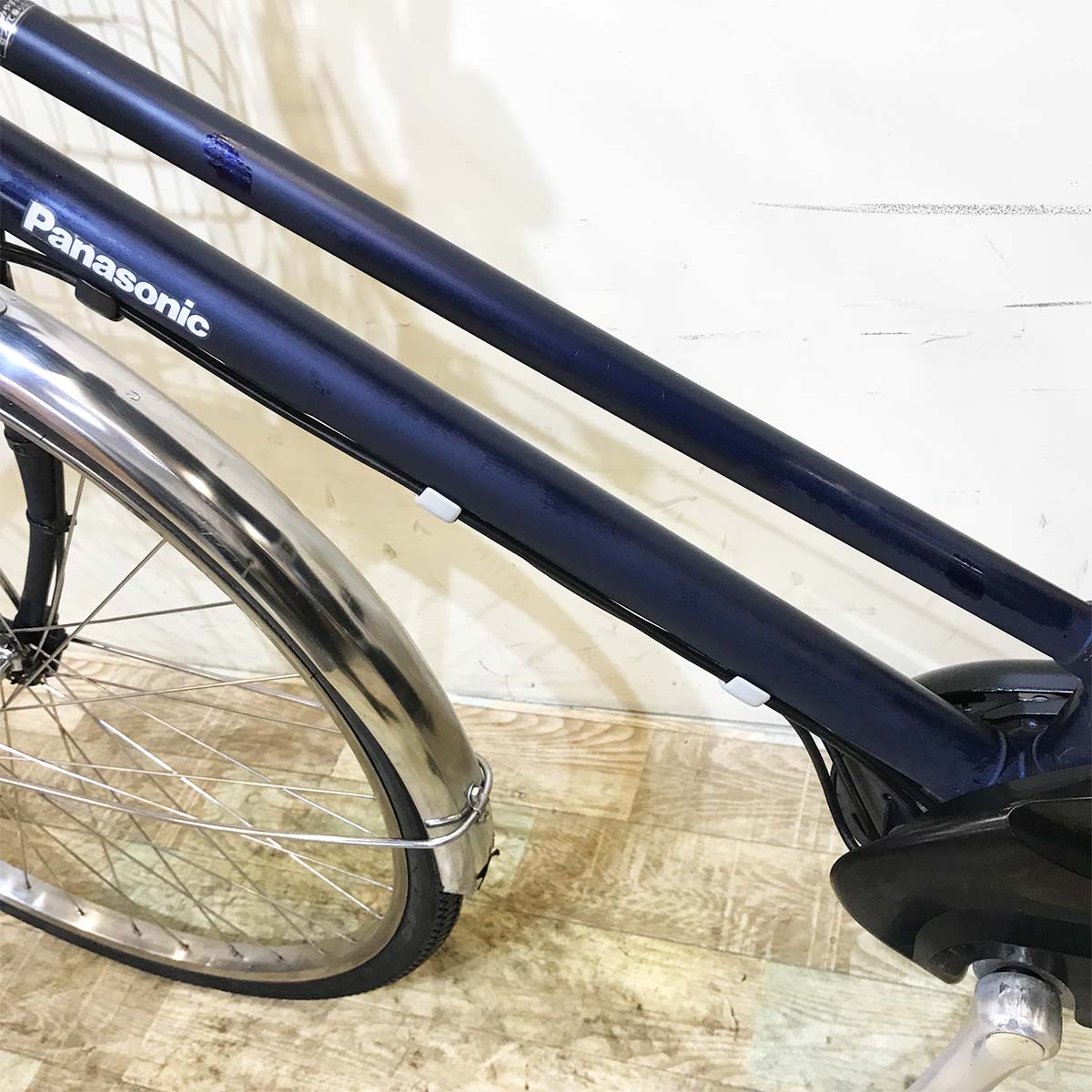 パナソニック ティモ DX ネイビー 27インチ KY075 【中古車】