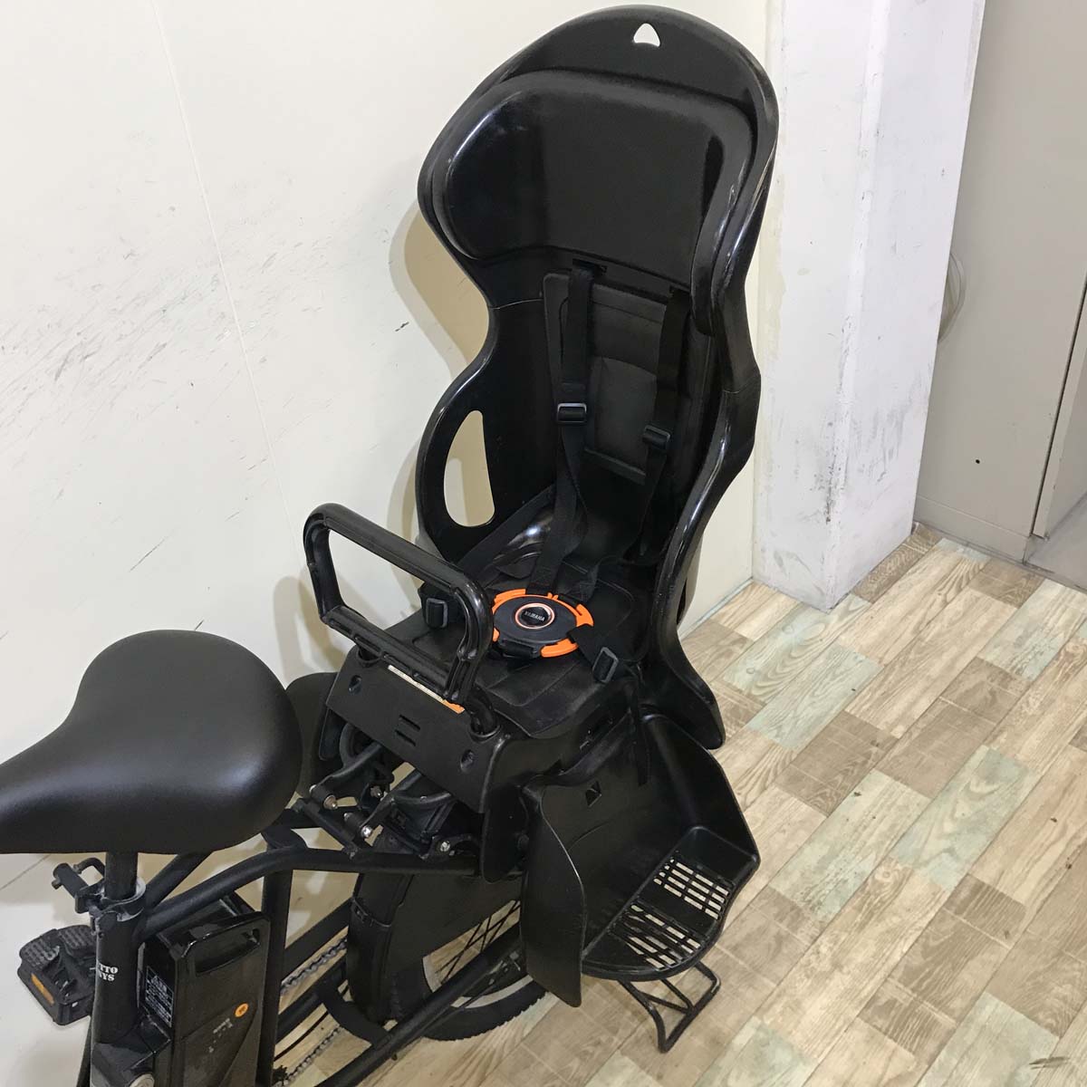パナソニック ギュット アニーズ ブラック 20インチ KT154【中古車】
