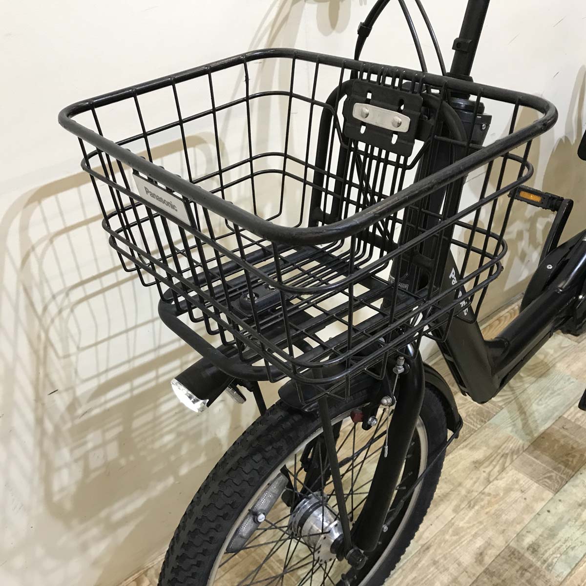 パナソニック ギュット アニーズ ブラック 20インチ KT154【中古車】