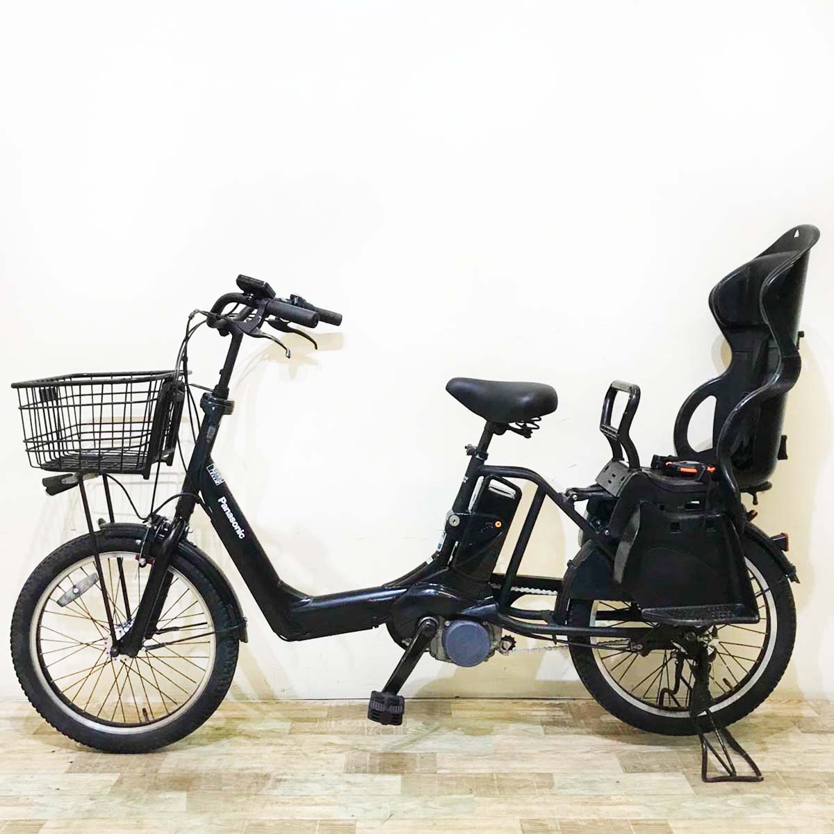 パナソニック ギュット アニーズ ブラック 20インチ KT154【中古車】