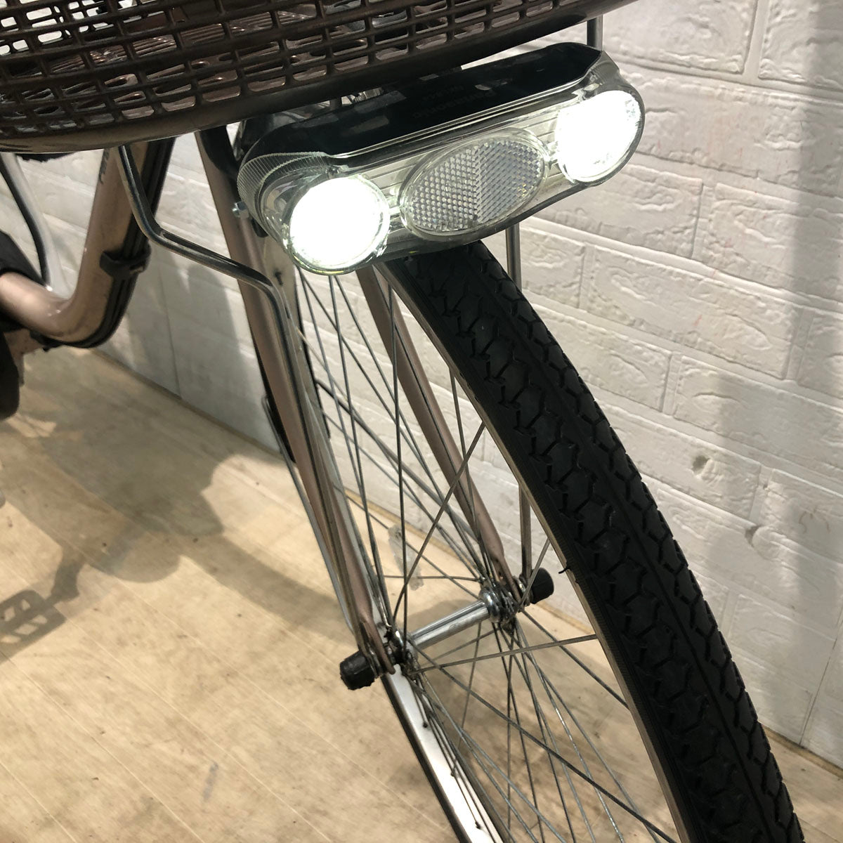 パナソニック ビビ TX ゴールド 26インチ YS021 【中古車】