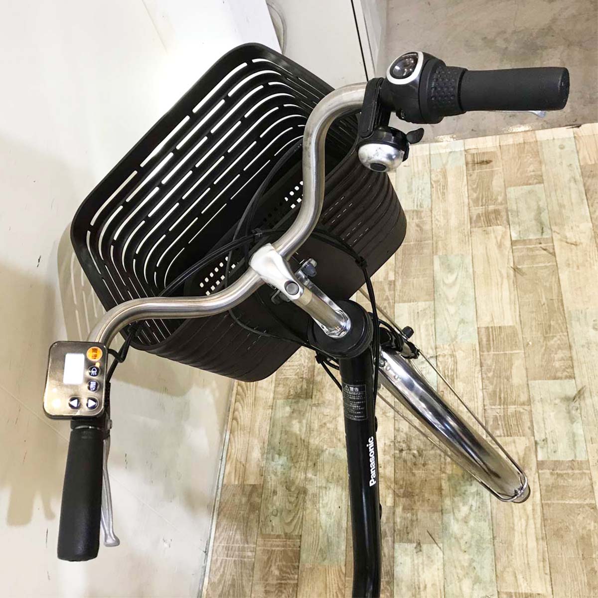 パナソニック ビビ DX ブラック 26インチ KY078 【中古車】