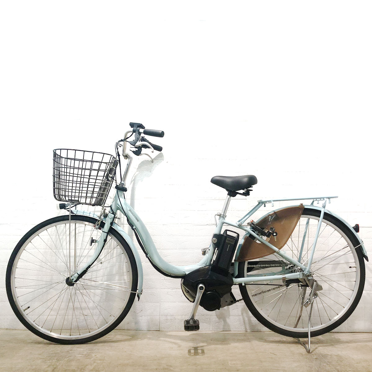 ブリヂストン アシスタ U STD ブルー 26インチ SR379Y 【中古車】