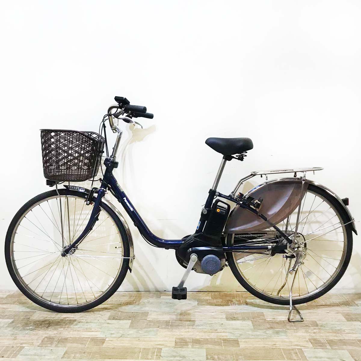 パナソニック ビビ DX ネイビー 26インチ KT158 【中古車】