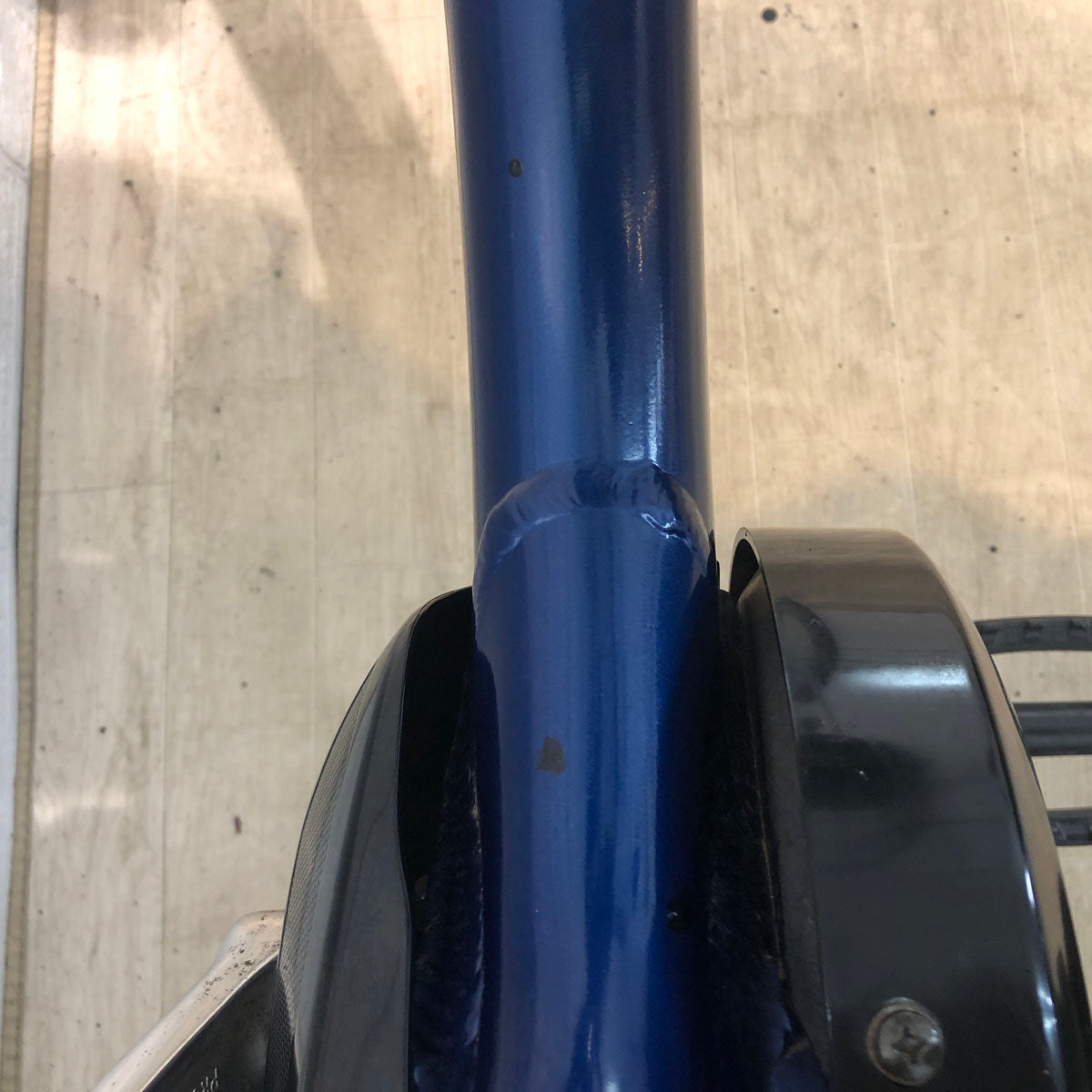 ヤマハ PAS With パス ウィズ ブルー 26インチ YX010 【中古車】