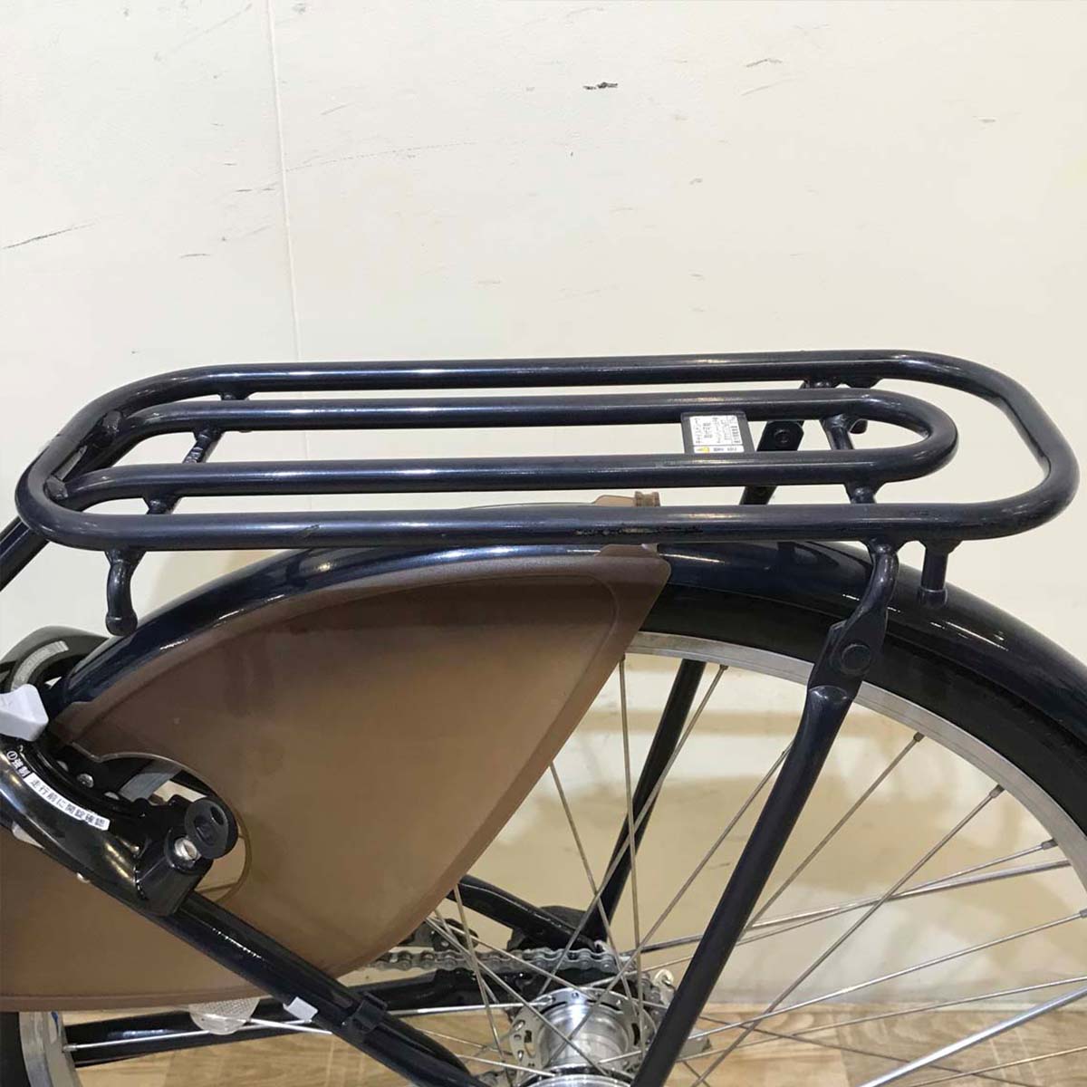 ブリヂストン アシスタ ファイン ネイビー 26インチ KY080 【中古車】