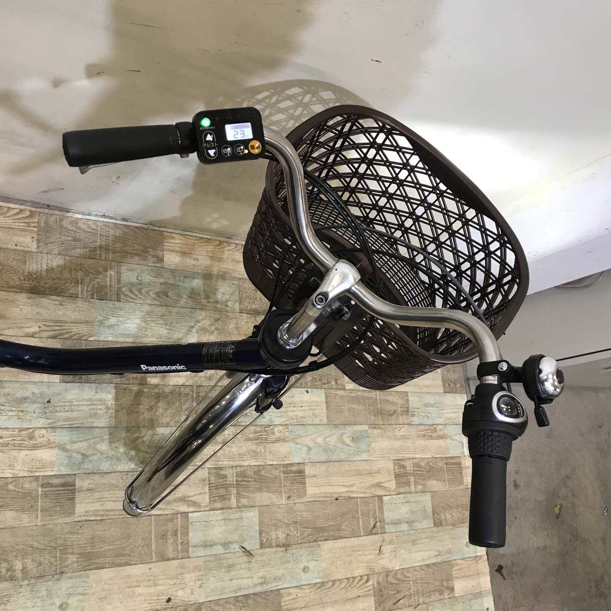 パナソニック ビビ DX ネイビー 26インチ KT159 【中古車】