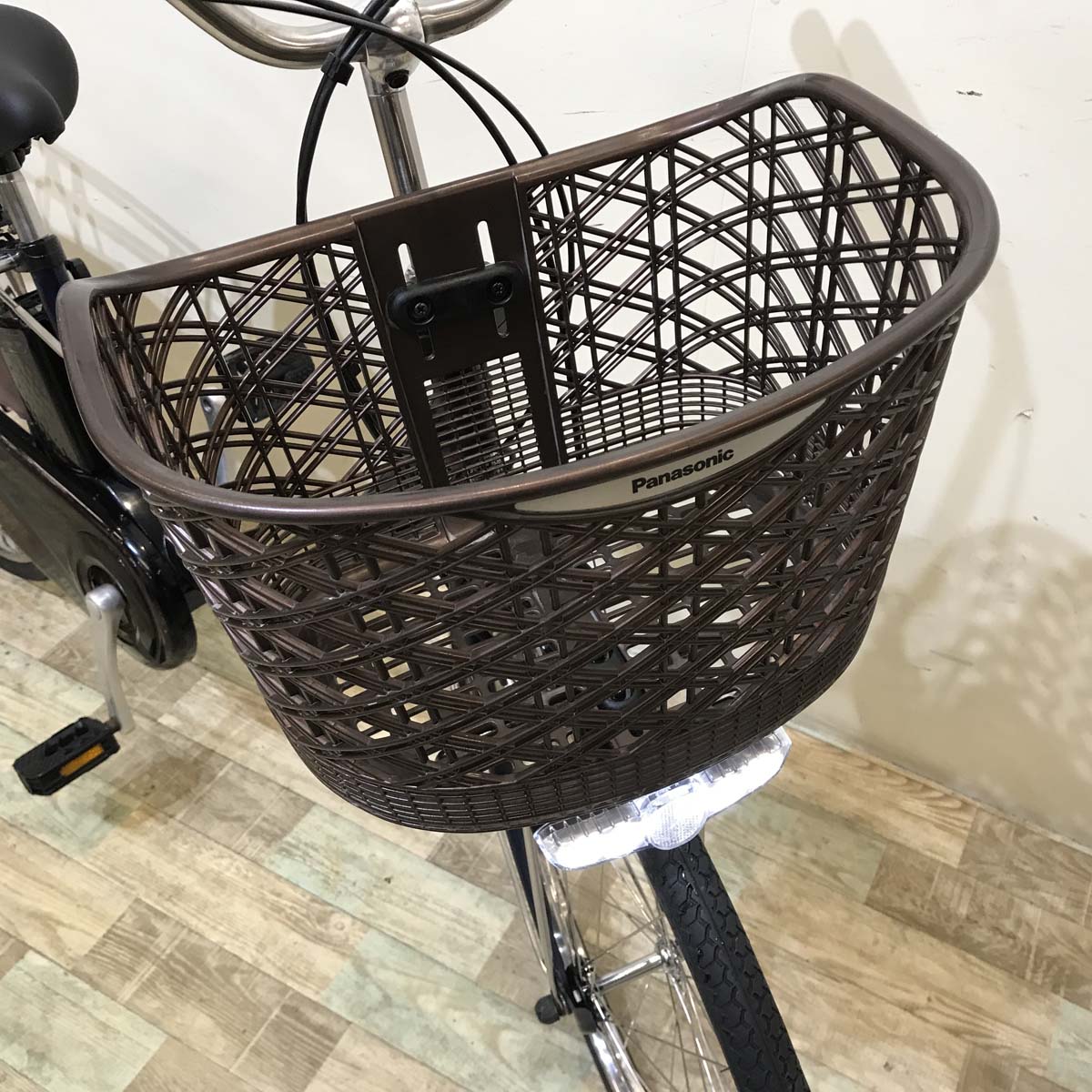 パナソニック ビビ DX ネイビー 26インチ KT159 【中古車】