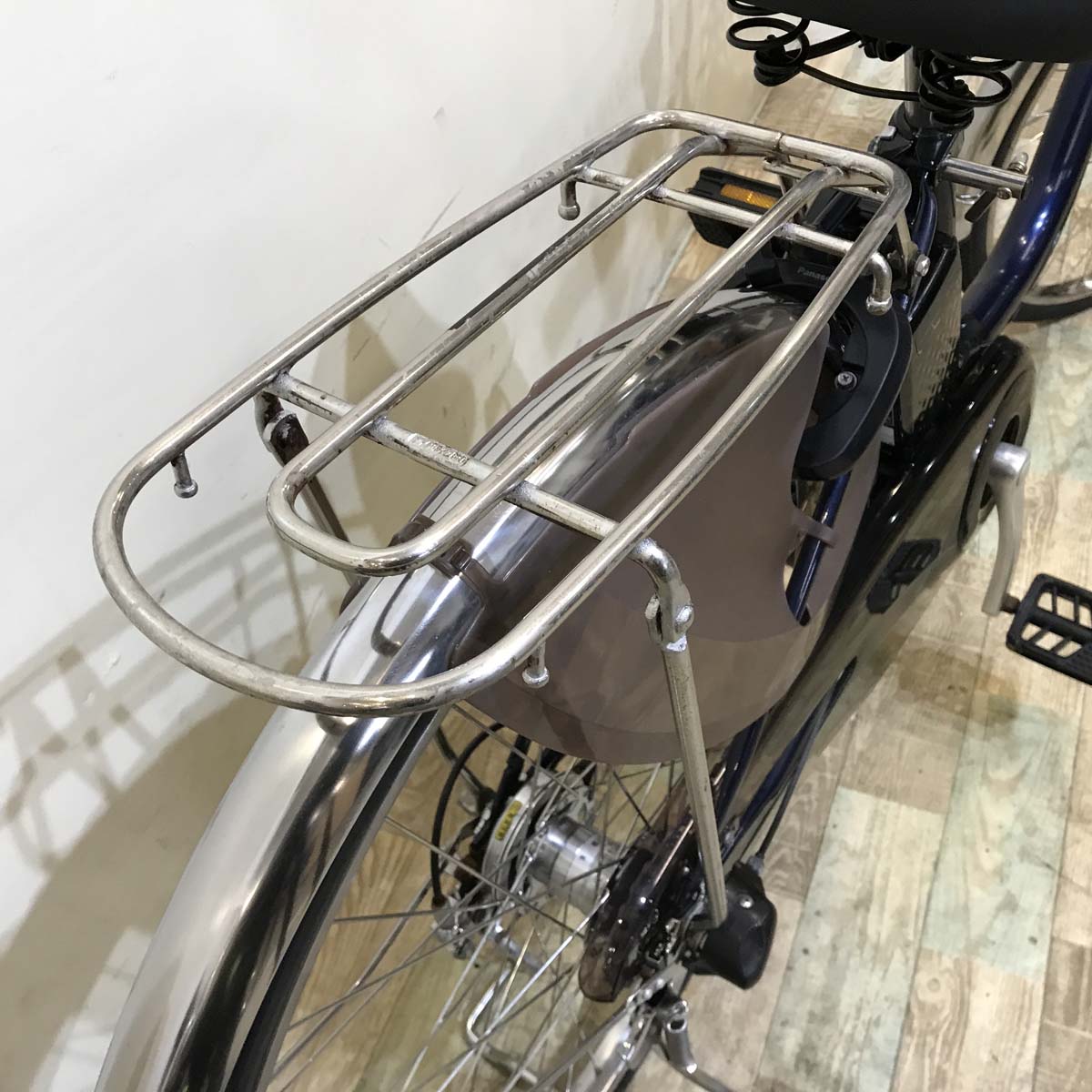 パナソニック ビビ DX ネイビー 26インチ KT159 【中古車】