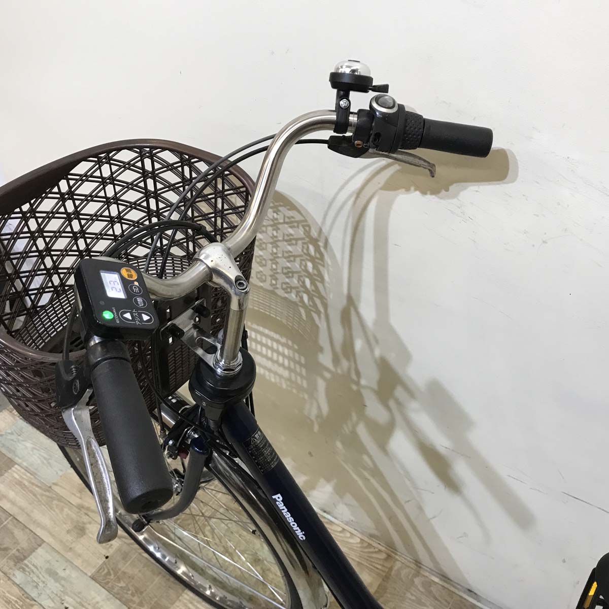 パナソニック ビビ DX ネイビー 26インチ KT159 【中古車】