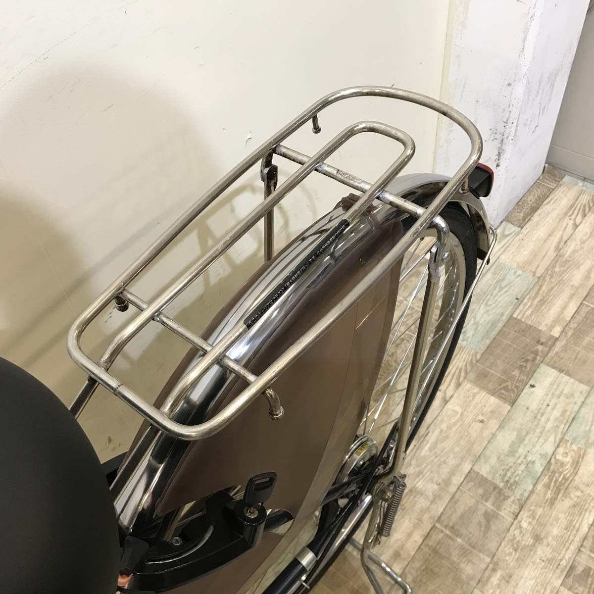パナソニック ビビ DX ネイビー 26インチ KT159 【中古車】
