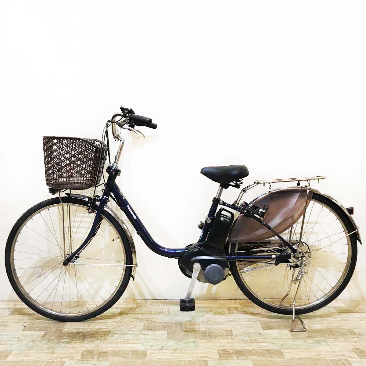 パナソニック ビビ DX ネイビー 26インチ KT159 【中古車】