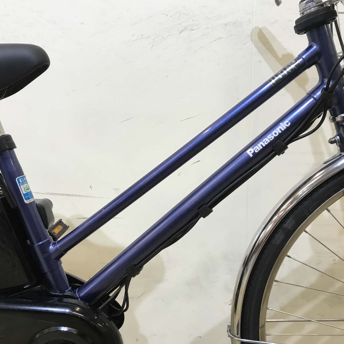パナソニック ティモ DX ネイビー 27インチ KY082 【中古車】