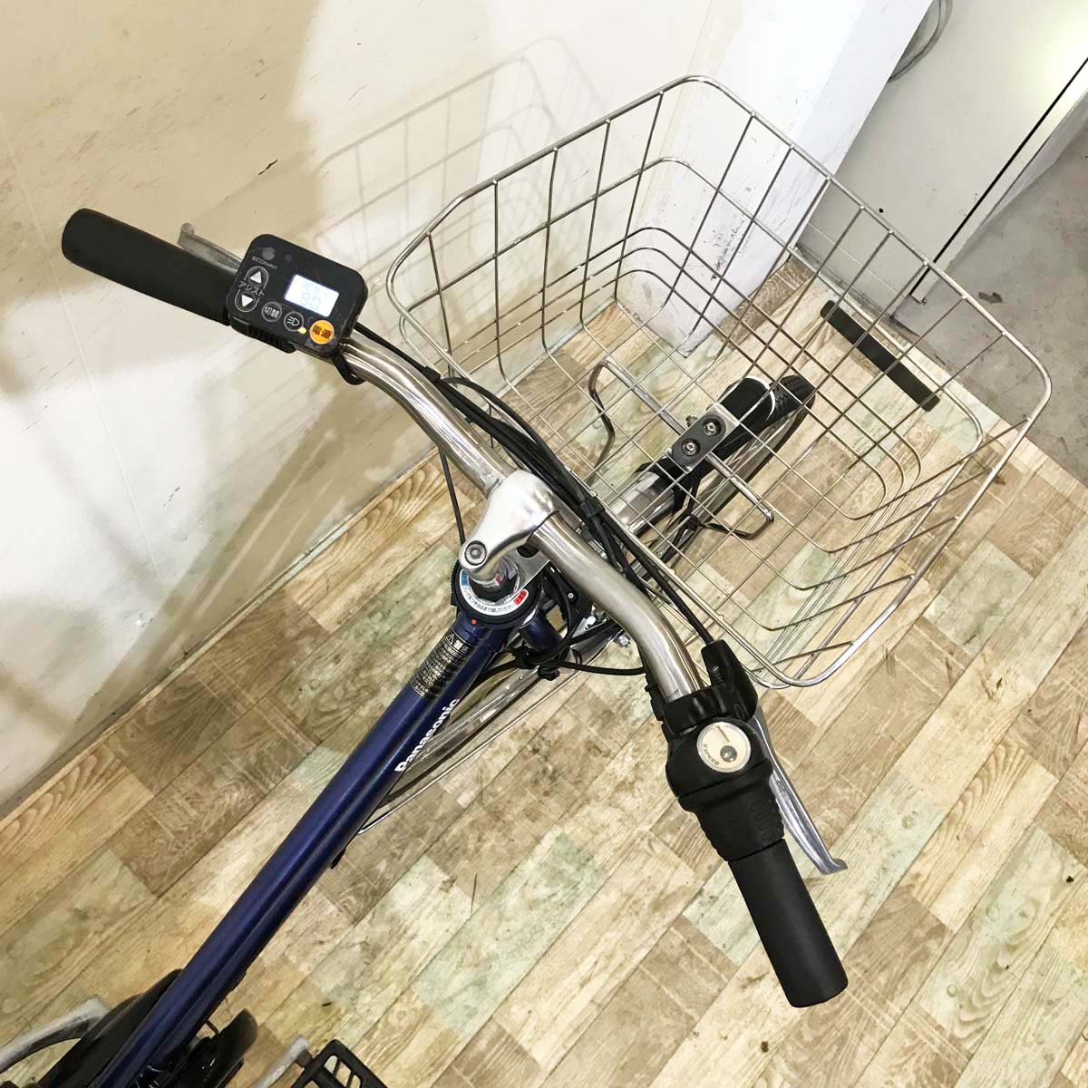 パナソニック ティモ DX ネイビー 27インチ KY082 【中古車】