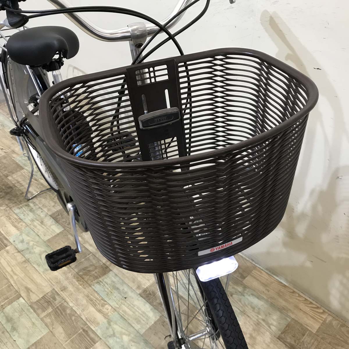 ヤマハ PAS ナチュラ M ブラウン 26インチ KU003 【中古車】