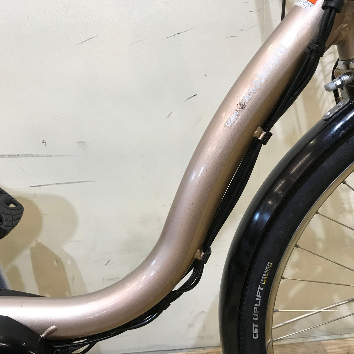 ヤマハ PAS ナチュラ L スーパー ゴールド 26インチ KY084 【中古車】
