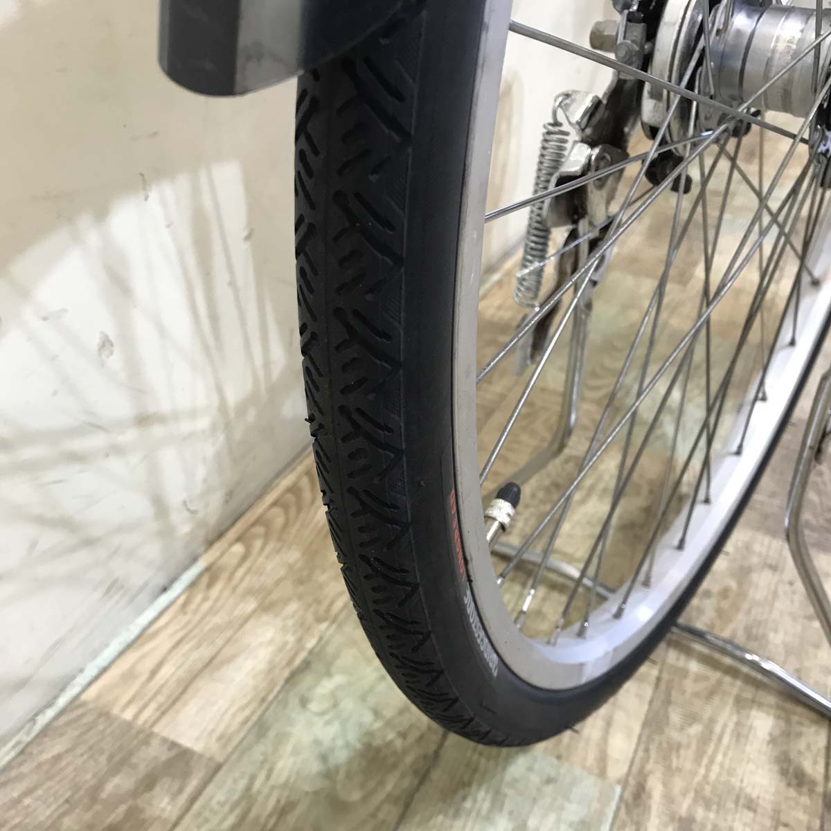 ヤマハ PAS ナチュラ M ブラウン 26インチ KU003 【中古車】