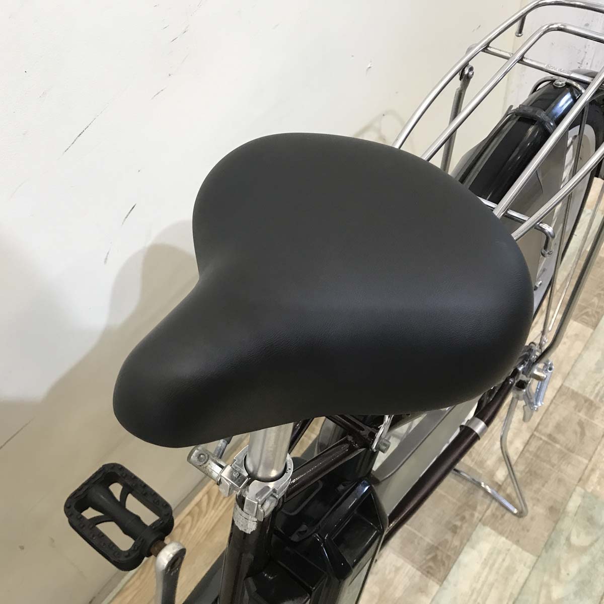 ヤマハ PAS ナチュラ M ブラウン 26インチ KU003 【中古車】