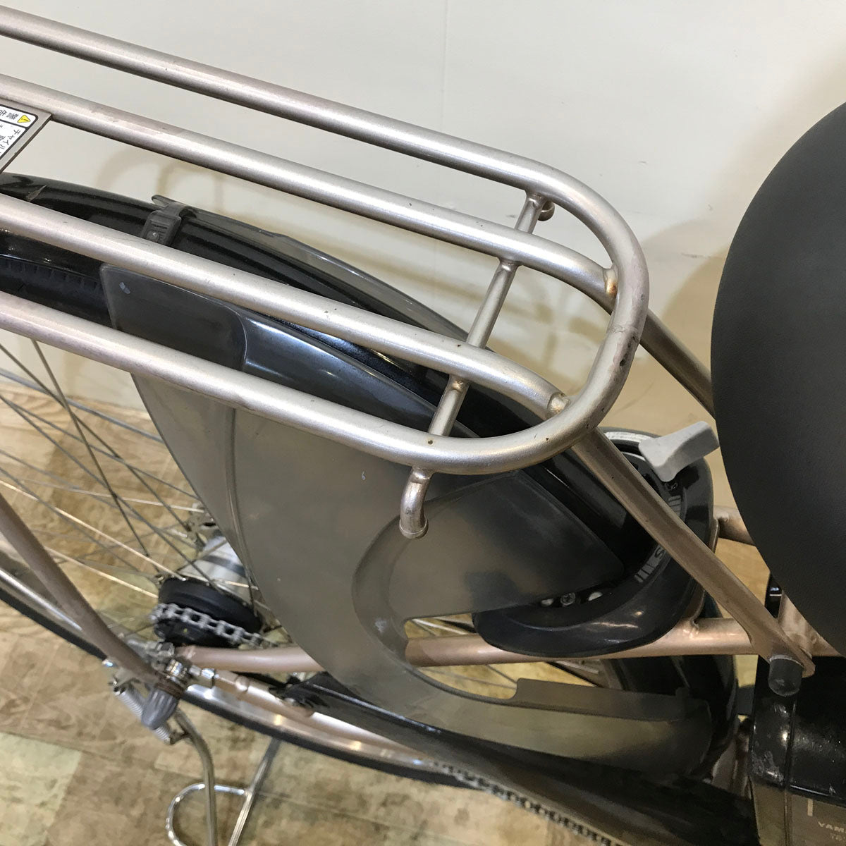 ヤマハ PAS ナチュラ L スーパー ゴールド 26インチ KY084 【中古車】