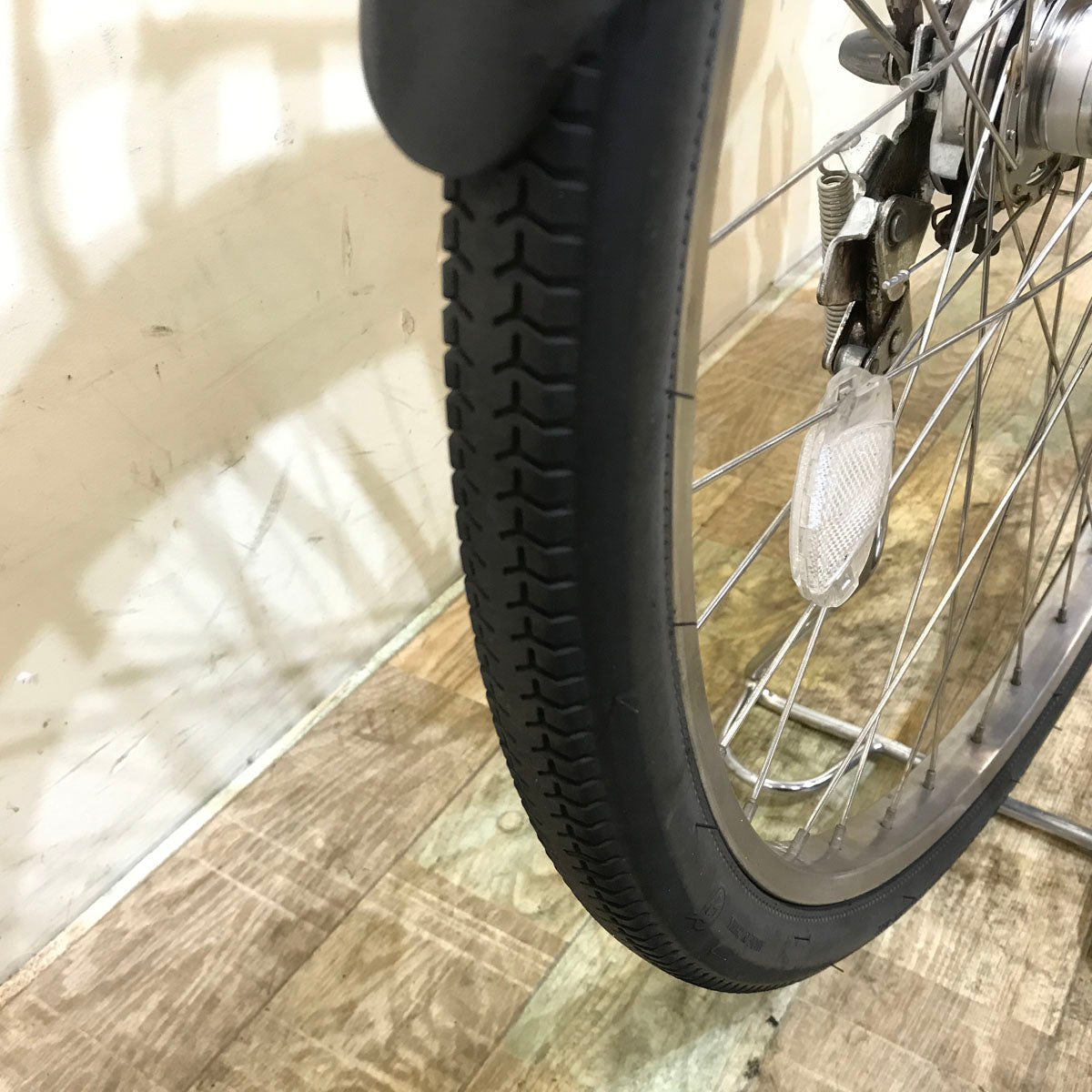 ヤマハ PAS ナチュラ L スーパー ゴールド 26インチ KY084 【中古車】