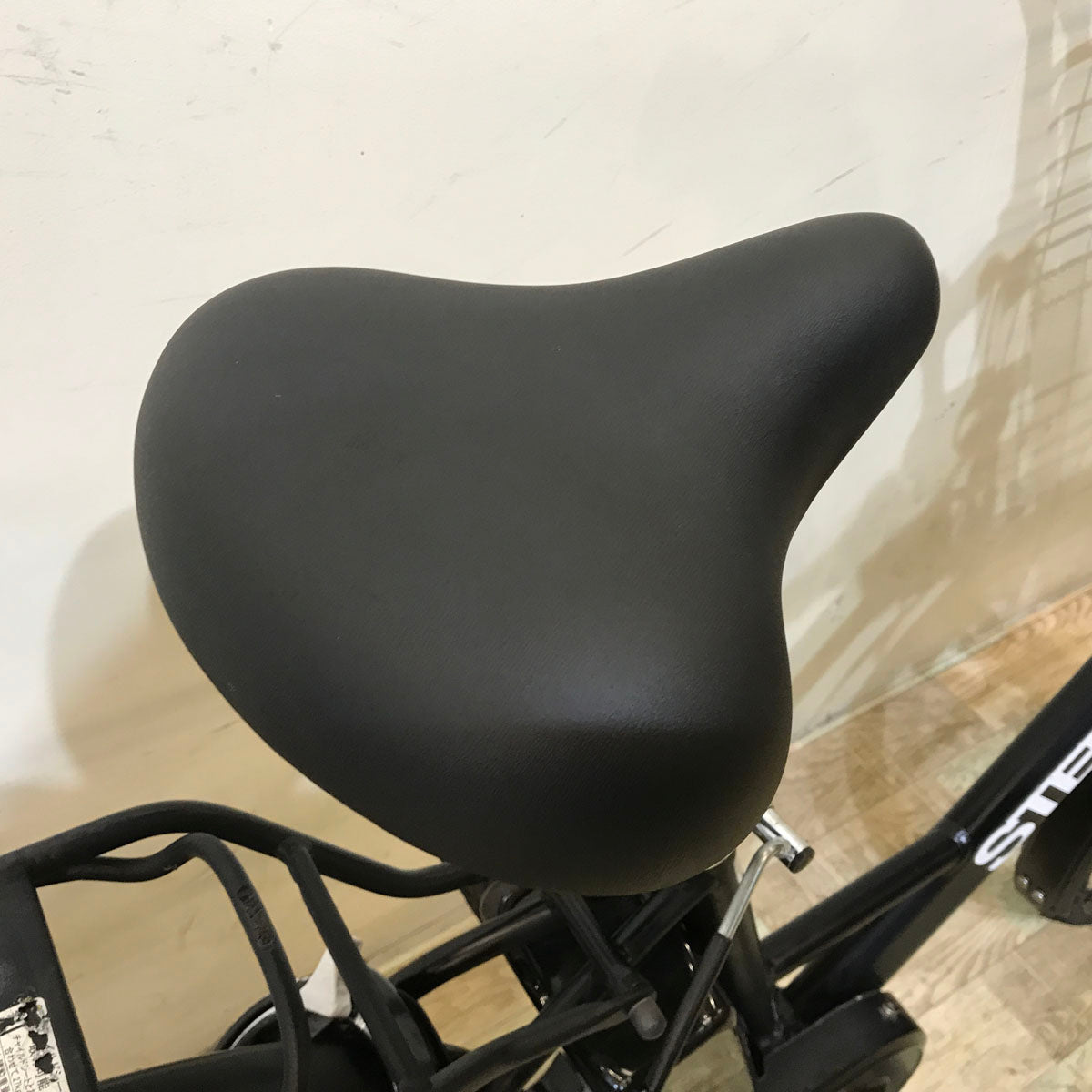 ブリヂストン ステップクルーズ e ブラック 26インチ KY085 【中古車】