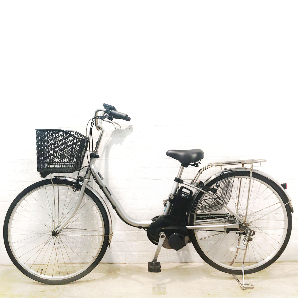 パナソニック ビビ SX シルバー 26インチ YX018 【中古車】