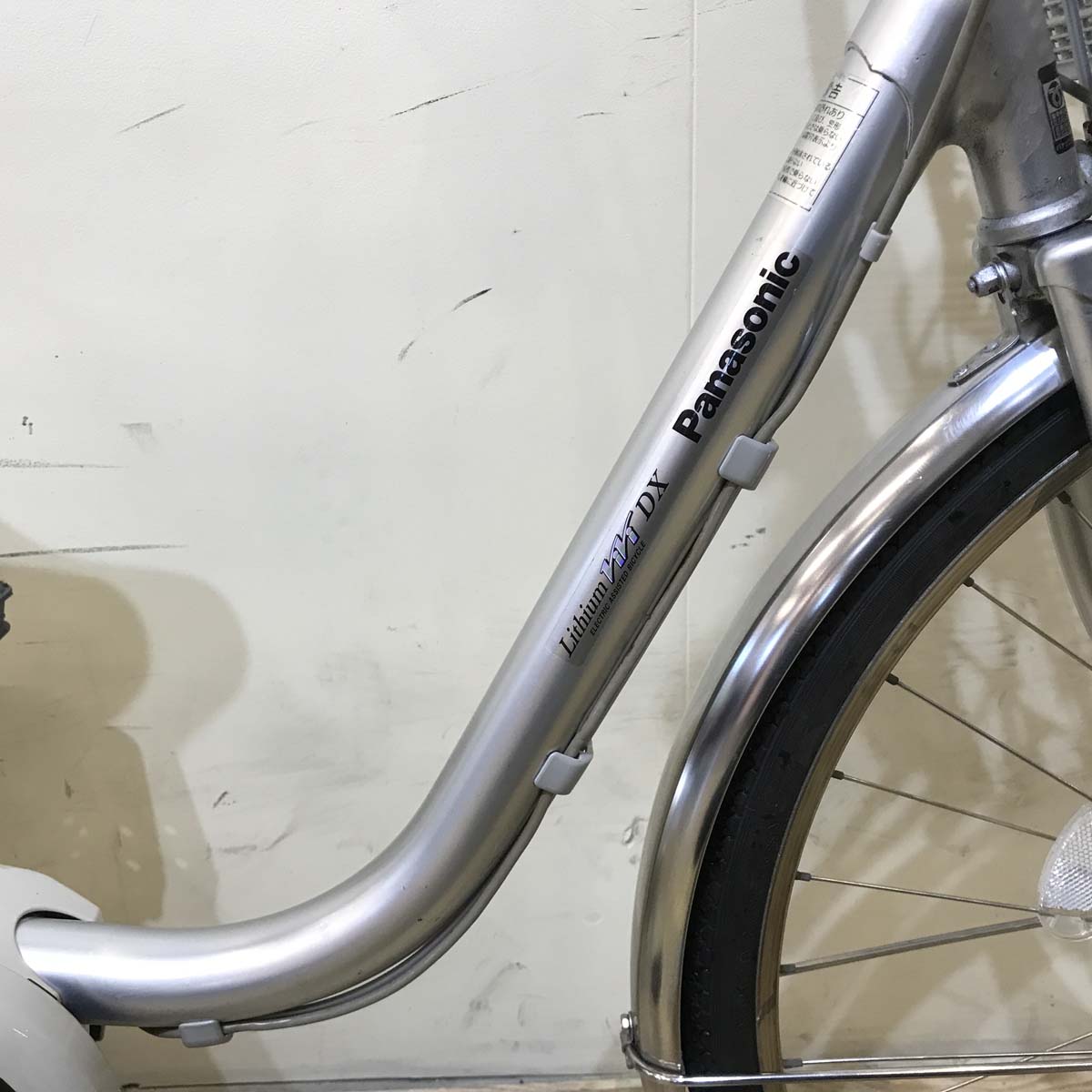 パナソニック ビビ DX シルバー 26インチ KY090 【中古車】