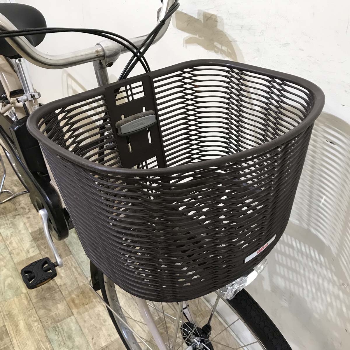 ヤマハ PAS ナチュラ L DX ベージュ 26インチ KY091 【中古車】