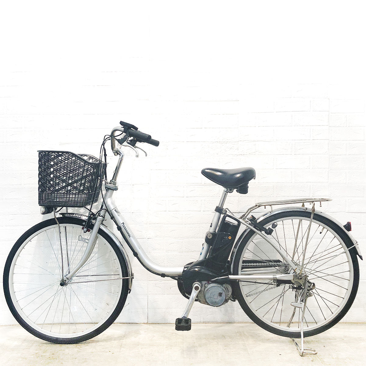 パナソニック ビビ TX シルバー 24インチ YE099 【中古車】