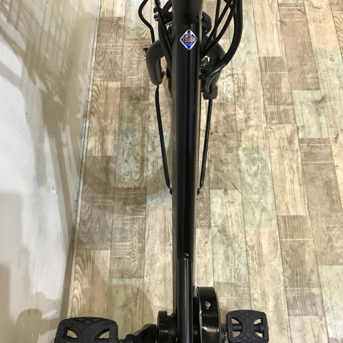 ブリヂストン ステップクルーズ e ブラック 26インチ KY093【中古車】