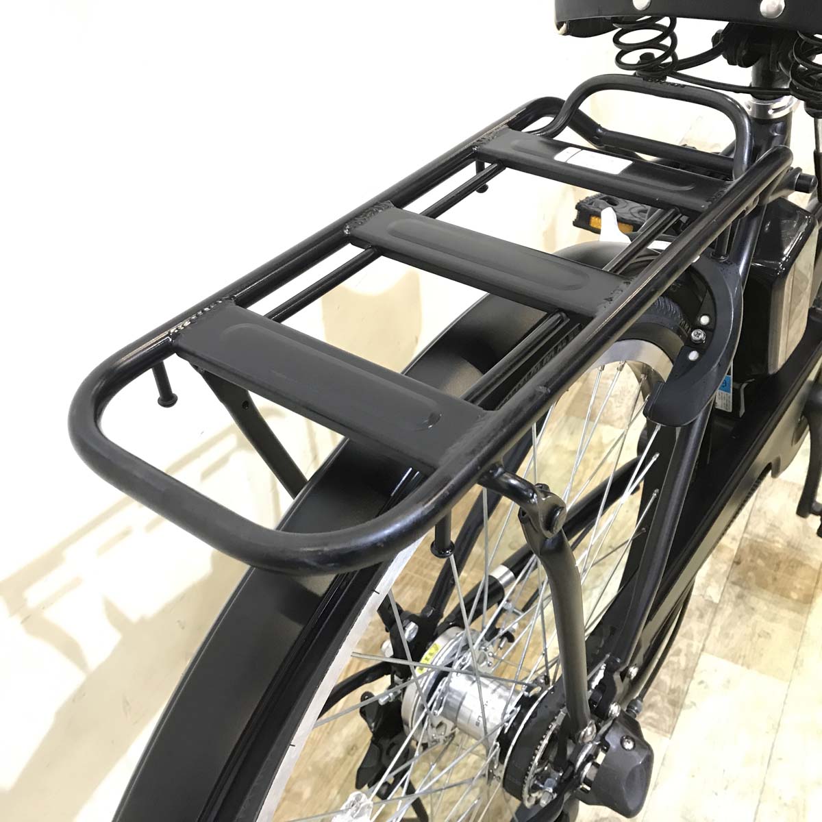 ブリヂストン ステップクルーズ e ブラック 26インチ KY093【中古車】