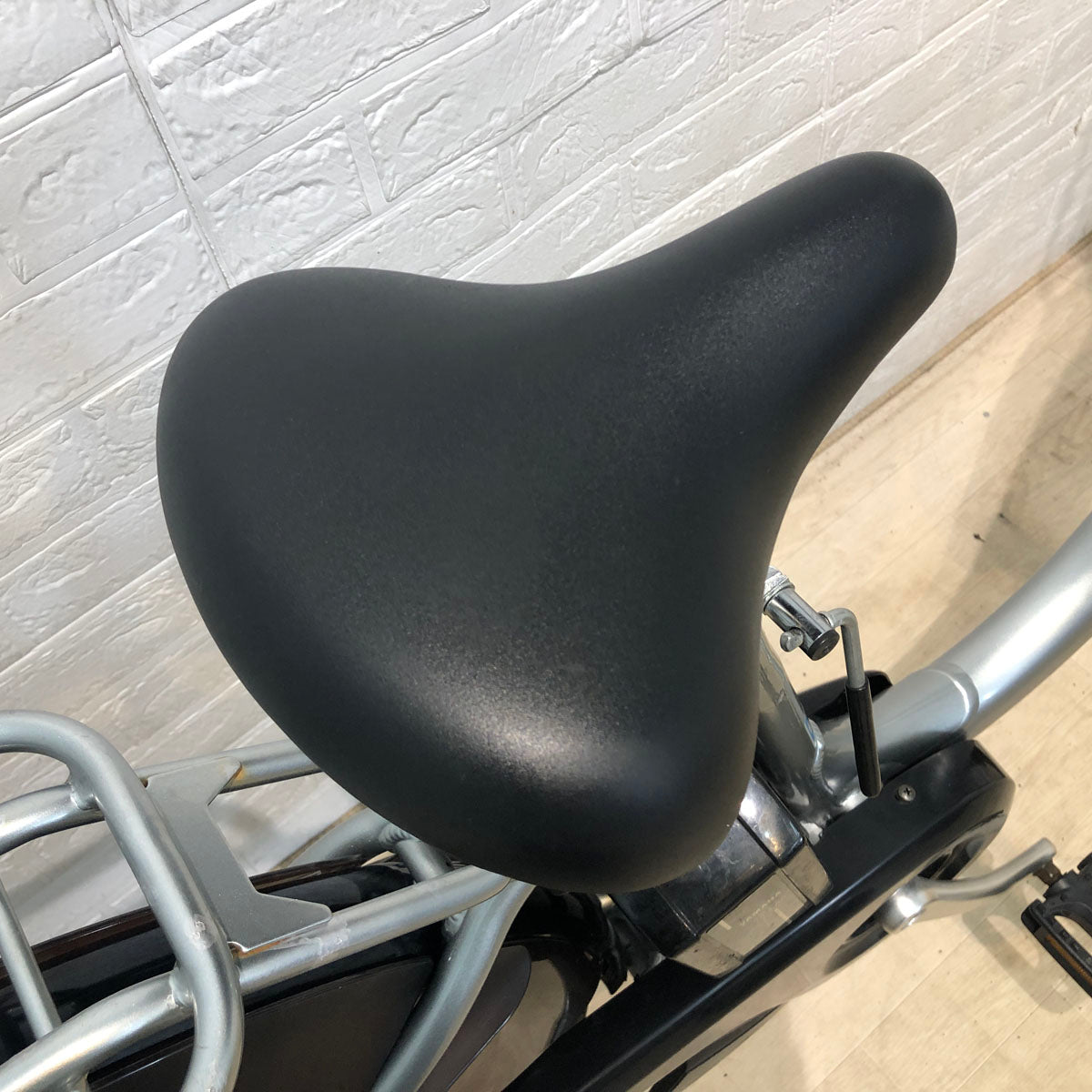 ヤマハ PAS With パス ウィズ シルバー 26インチ YX025 【中古車】