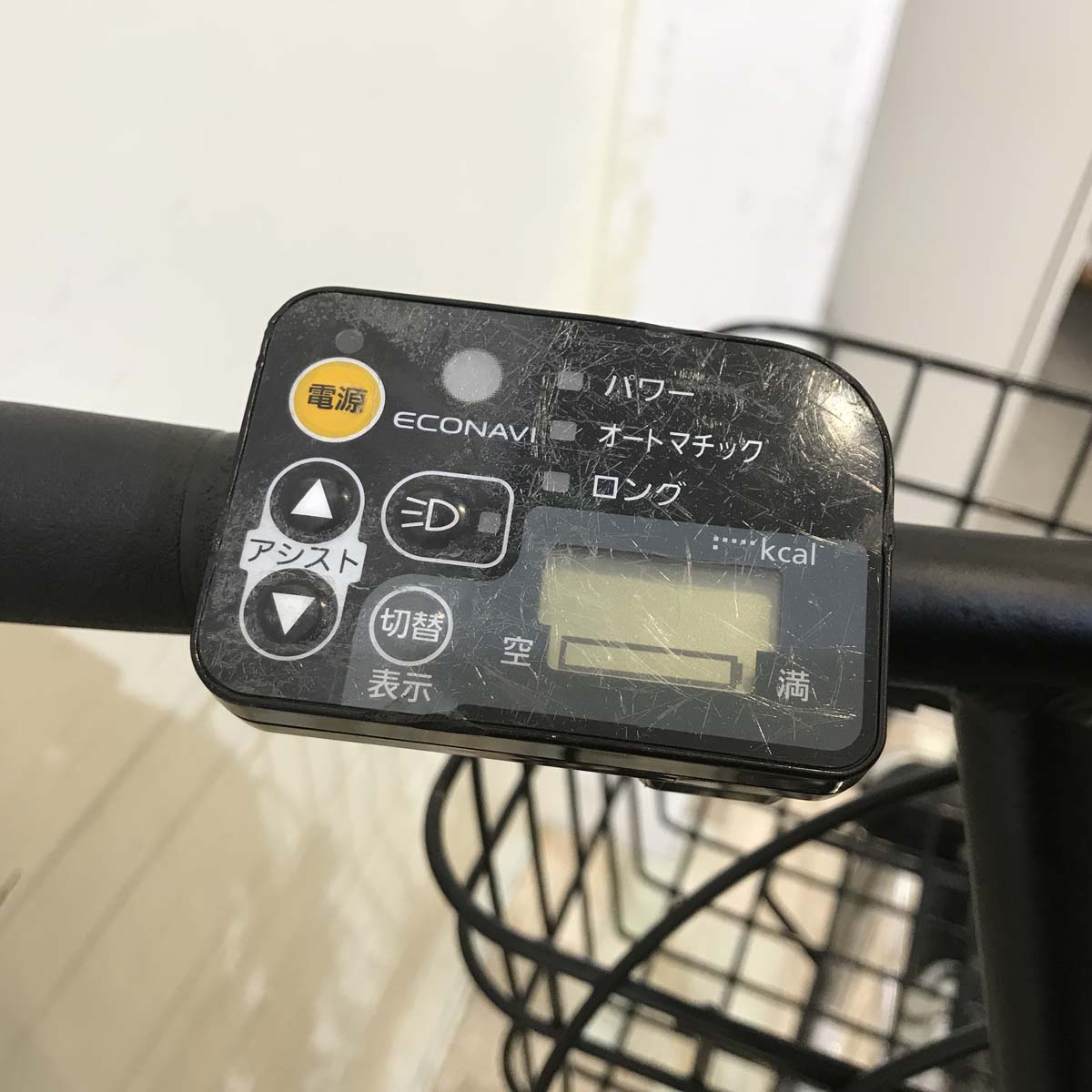 パナソニック エーガールズ ブラック 26インチ KY094 【中古車】
