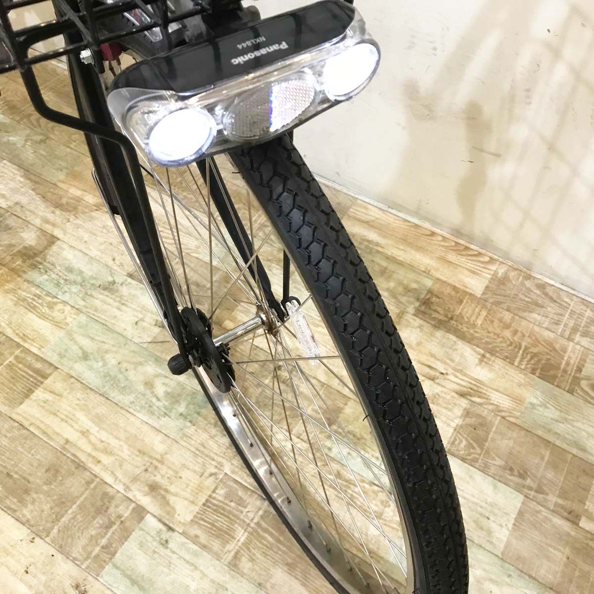 パナソニック エーガールズ ブラック 26インチ KY094 【中古車】